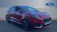 Ford Puma 1.0 EcoBoost Hybrid mHEV ST-Line Vignale 5dr Petrol Hatchback